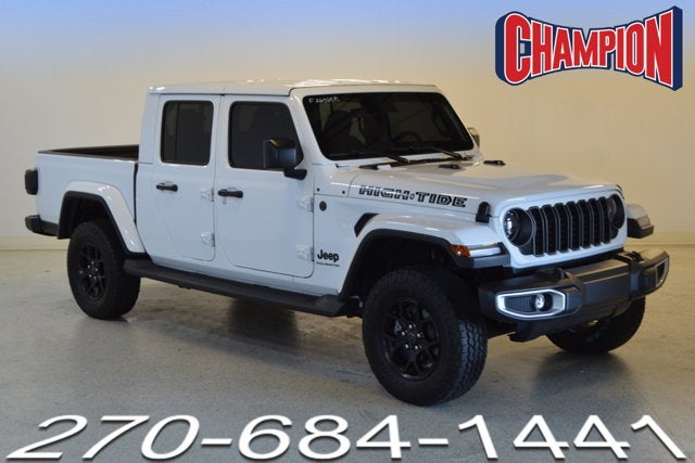 2025 Jeep Gladiator