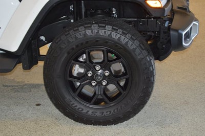 2025 Jeep Gladiator High Tide