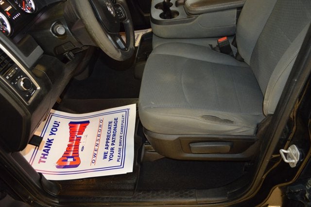 2020 RAM 1500 Classic SLT