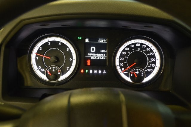 2020 RAM 1500 Classic SLT