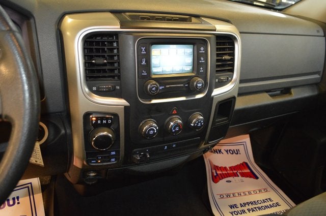 2020 RAM 1500 Classic SLT