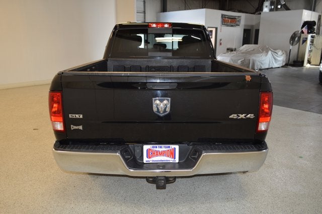 2020 RAM 1500 Classic SLT