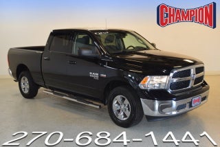 2020 RAM 1500 Classic SLT