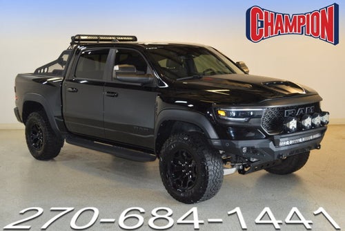 2021 RAM 1500 TRX