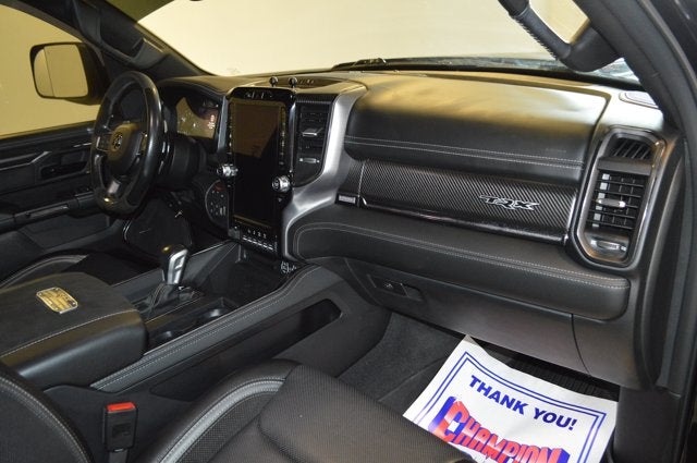 2021 RAM 1500 TRX