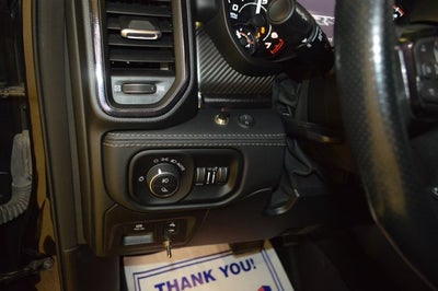2021 RAM 1500 TRX