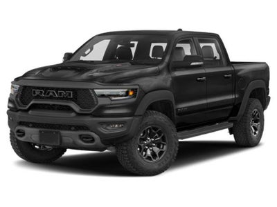 2021 RAM 1500 TRX
