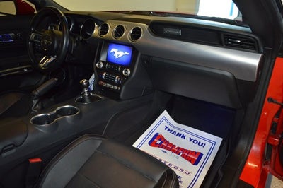 2022 Ford Mustang GT Premium