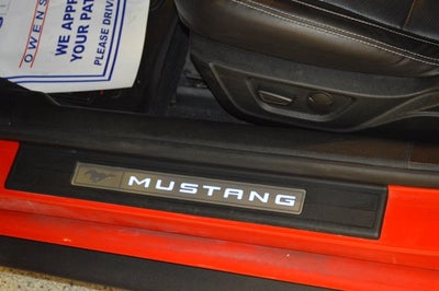 2022 Ford Mustang GT Premium