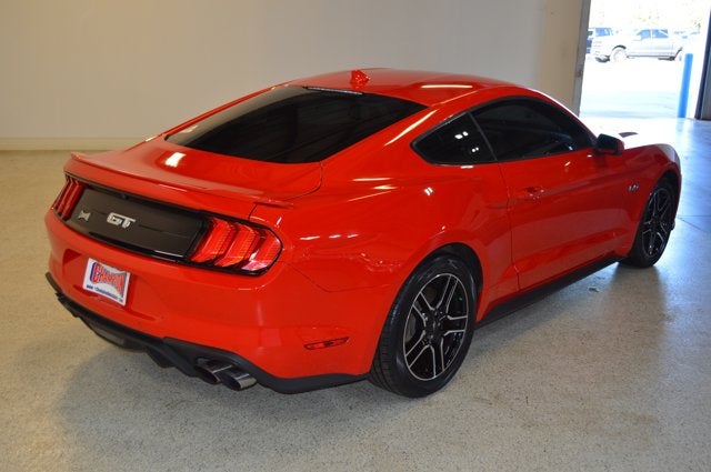 2022 Ford Mustang GT Premium
