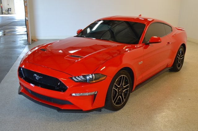2022 Ford Mustang GT Premium