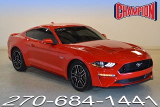 2022 Ford Mustang GT Premium