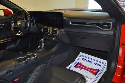 2025 Ford Mustang EcoBoost Premium