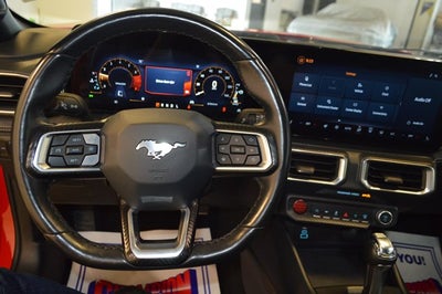 2025 Ford Mustang EcoBoost Premium