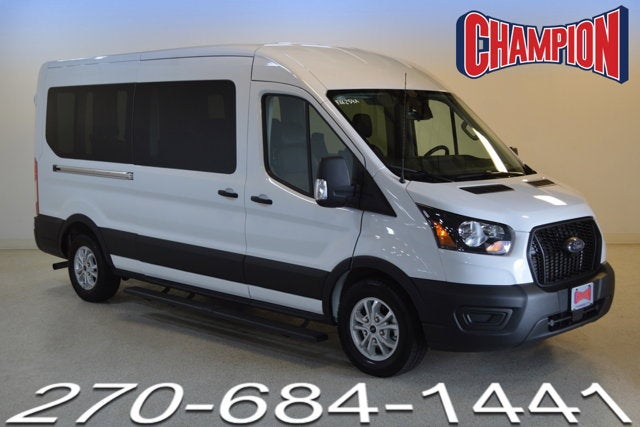 2025 Ford Transit 350 XL Med Roof Sliding Pass. 148's photo