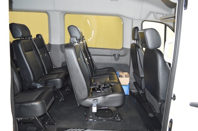 2025 Ford Transit Passenger Wagon XL