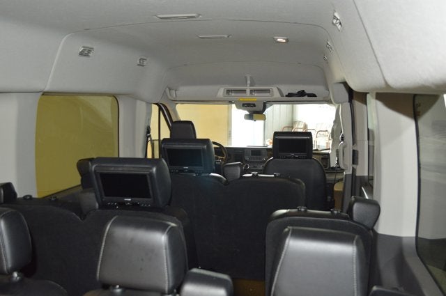 2025 Ford Transit Passenger Wagon XL