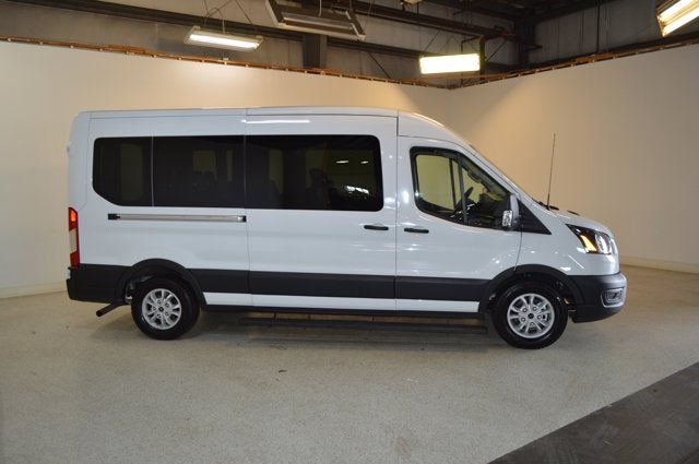 2025 Ford Transit Passenger Wagon XL