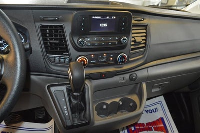 2025 Ford Transit Passenger Wagon XL