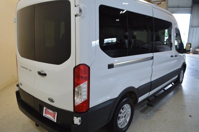 2025 Ford Transit Passenger Wagon XL