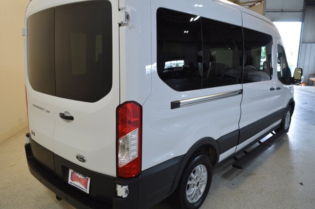 2025 Ford Transit Passenger Wagon XL