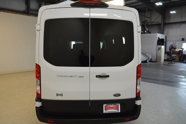2025 Ford Transit Passenger Wagon XL