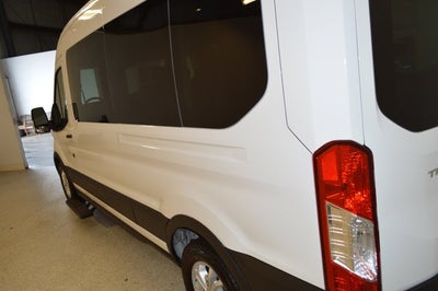 2025 Ford Transit Passenger Wagon XL