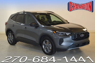 2026 Ford Escape ST-Line