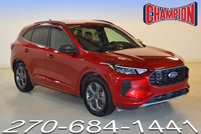 2024 Ford Escape ST-Line