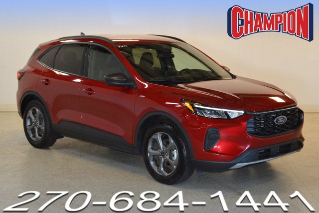 2026 Ford Escape ST-Line
