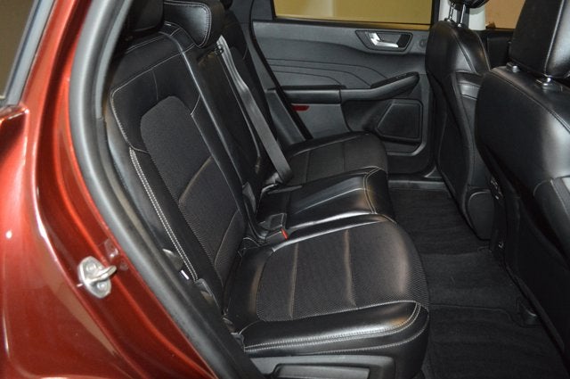 2021 Ford Escape Titanium Hybrid
