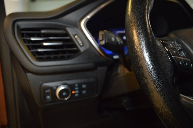 2021 Ford Escape Titanium Hybrid