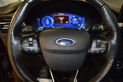 2021 Ford Escape Titanium Hybrid