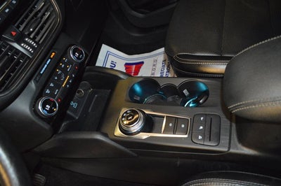 2021 Ford Escape Titanium Hybrid