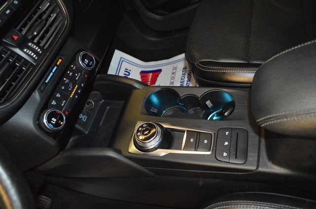 2021 Ford Escape Titanium Hybrid