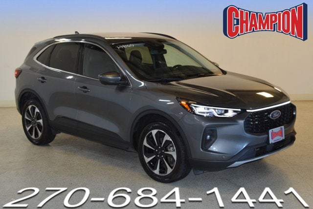 2024 Ford Escape Platinum