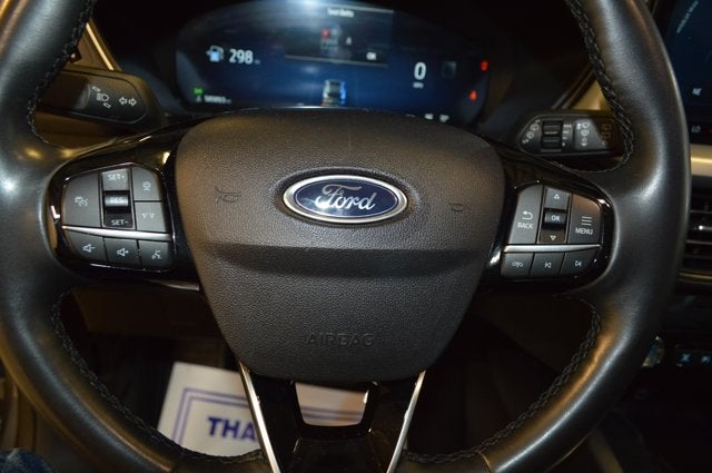 2024 Ford Escape Platinum