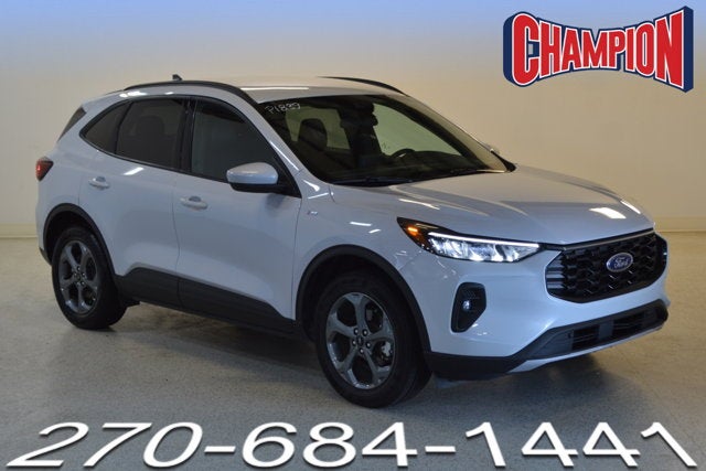 2025 Ford Escape