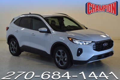 2025 Ford Escape ST-Line Select