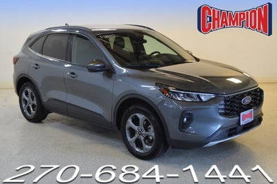 2025 Ford Escape ST-Line Select