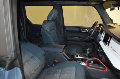 2024 Ford Bronco Heritage Edition