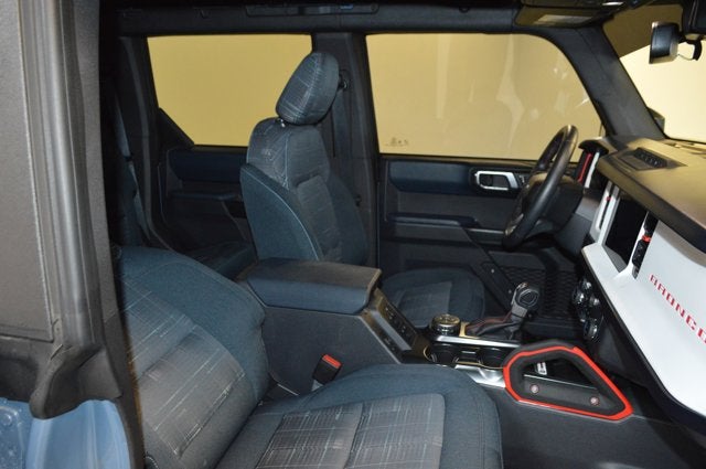 2024 Ford Bronco Heritage Edition