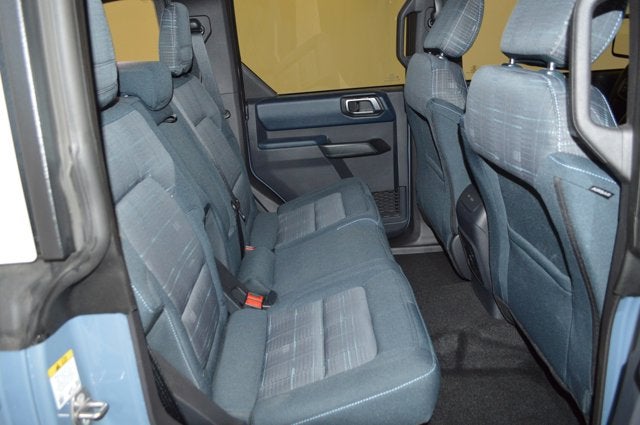 2024 Ford Bronco Heritage Edition