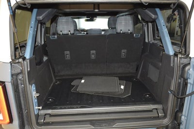 2024 Ford Bronco Heritage Edition