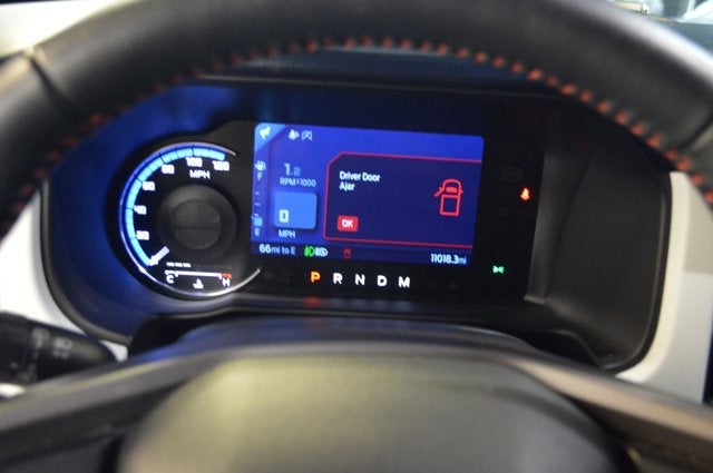 2024 Ford Bronco Heritage Edition