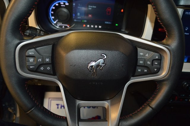 2024 Ford Bronco Heritage Edition