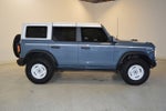 2024 Ford Bronco Heritage Edition