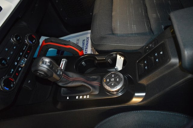 2024 Ford Bronco Heritage Edition