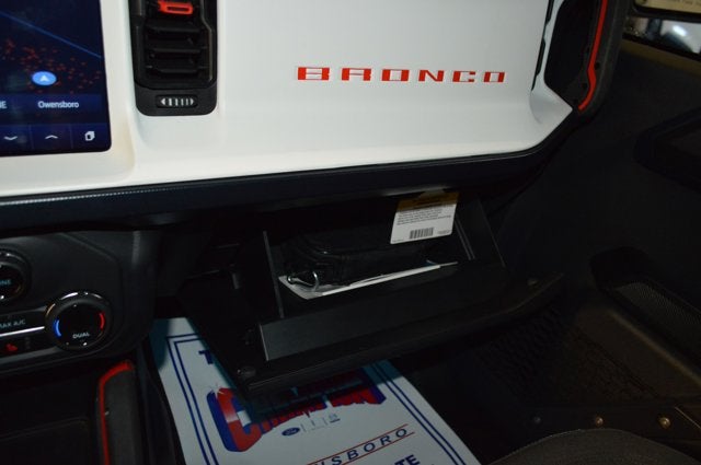 2024 Ford Bronco Heritage Edition