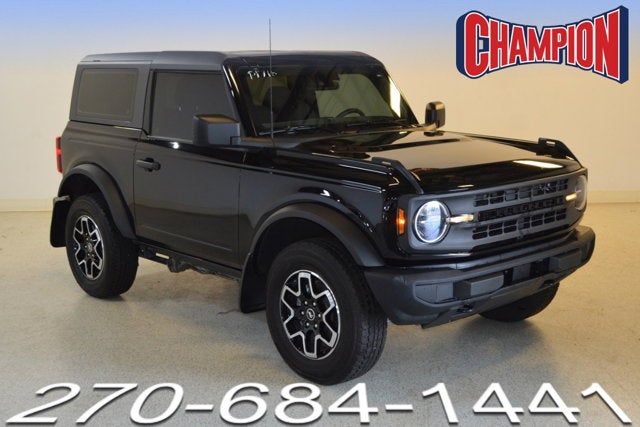 2023 Ford Bronco Base